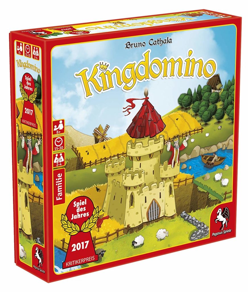 Kingdomino Regeln Kingdomino Regeln