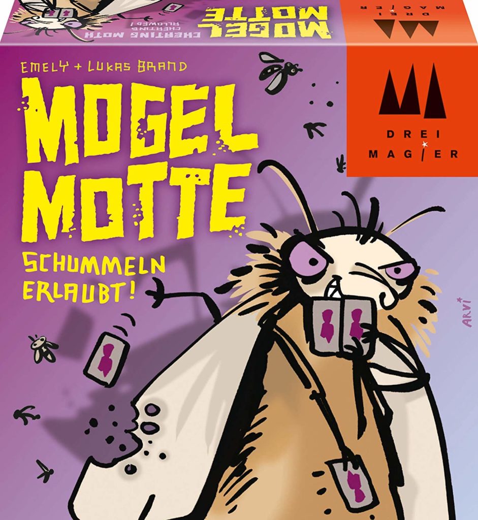 Mogel Motte oder Schummel Hummel: Unterschiede?