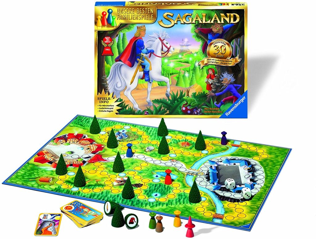 Sagaland Spielanleitung Sagaland Spielanleitung
