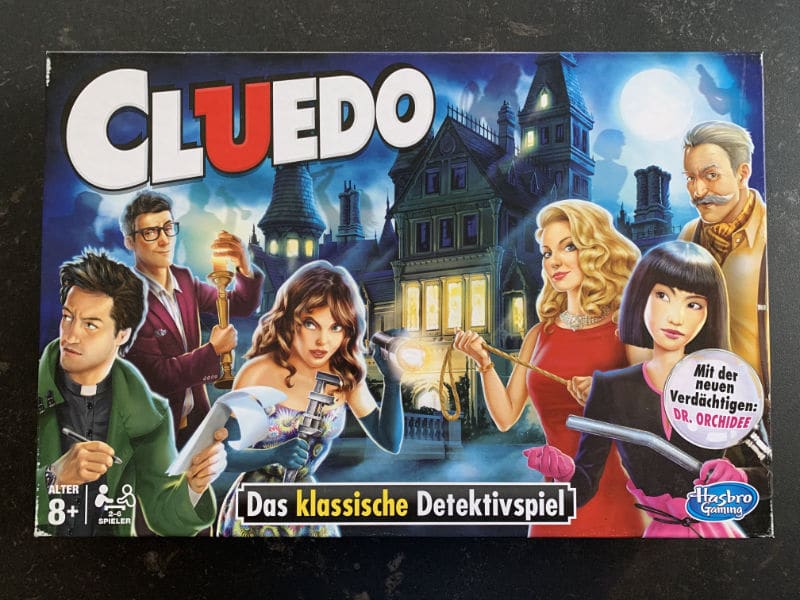 Was ändert sich in der Neuauflage von Cluedo?