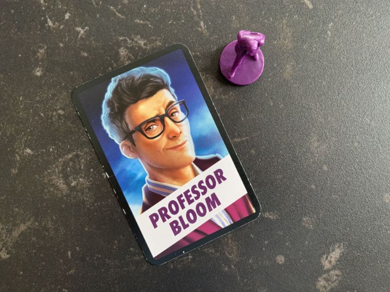 Professor Bloom